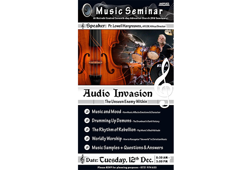 Audio Invasion Reforms 101